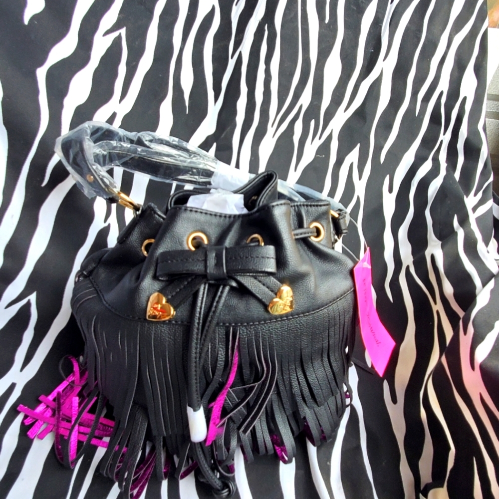 Fringe bag